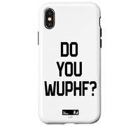 The Office Do You Wuphf? Custodia per iPhone X/XS