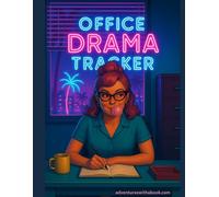 The Office Drama Tracker: Because ‘We’re Like a Family’ Was the First Red Flag.