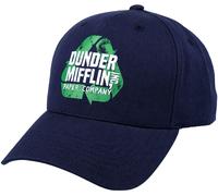The Office Dunder Mifflin Cappello Snapback Riciclaggio