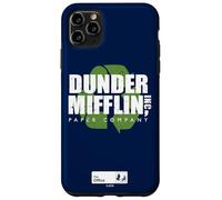 The Office Dunder Mifflin Recycle Logo Custodia per iPhone 11 Pro Max