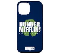 The Office Dunder Mifflin Recycle Logo Custodia per iPhone 12 mini