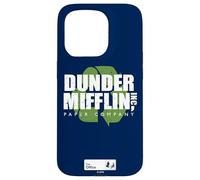 The Office Dunder Mifflin Recycle Logo Custodia per iPhone 15 Pro
