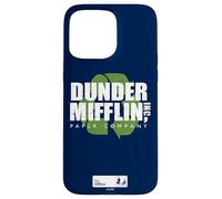 The Office Dunder Mifflin Recycle Logo Custodia per iPhone 15 Pro Max