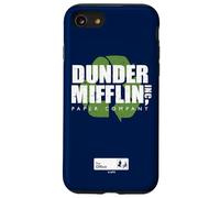 The Office Dunder Mifflin Recycle Logo Custodia per iPhone SE (2020) / 7/8