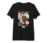 The Office Dwight Love Is in The Air? False Maglietta Premium