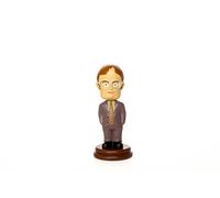 Surreal Entertainment The Office Dwight Schrute Bobblehead Collectible Figure | Stands 5.5 Inches Tall