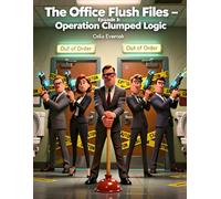 The Office Flush Files - Episode 3: Operation Clogged Logic