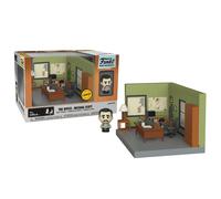 The Office Funko Mini Moments Figura Diorama | Michael Scott Chase