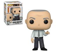 The Office Funko POP Figura In Vinile | Creed Batton