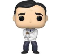 The Office Funko POP Figura In Vinile | Michael In Camicia Di Forza