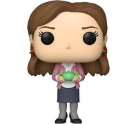 The Office Funko POP Figura In Vinile | Pam Con Teiera E Nota
