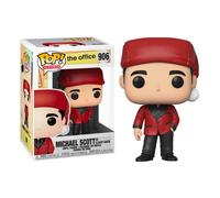 The Office Funko POP | Michael Scott Come Classy Santa