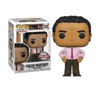 The Office Funko POP | Oscar Martinez