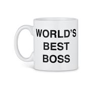 The Office "Il Miglior Capo Del Mondo" Tazza In Ceramica | 20 Once