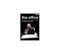 The Office - Komplett-Box/1.+2. Staffel (OmU)