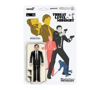 The Office ReAction Figures Wave 1: Michael Scott Come Michael Scarn, 3.75"