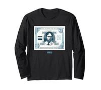 The Office Schrute Buck Currency Maglia a Manica