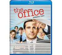 The Office: Season 2 (Blu-ray) B.J. Novak Jenna Fischer John Krasinski