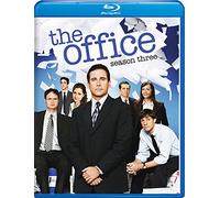 The Office: Season 3 (Blu-ray) Angela Kinsey B.J. Novak Brian Baumgartner