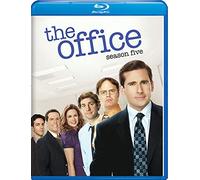 The Office: Season 5 (Blu-ray) Steve Carell Melora Hardin Mindy Kaling Ed Helms