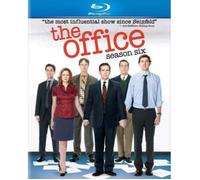 The Office: Season 6 (Blu-ray) Rainn Wilson Steve Carell