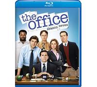 The Office: Season 7 (Blu-ray) Phyllis Smith Rainn Wilson Steve Carell Ed Helms