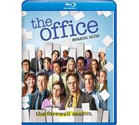 The Office: Season 9 (Blu-ray) Angela Kinsey Brian Baumgartner Catherine Tate