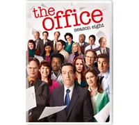 The Office: Season Eight (DVD)