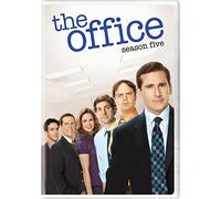 The Office: Season Five (DVD)