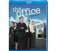 The Office: Season 4 (Blu-ray) Angela Kinsey B.J. Novak Brian Baumgartner