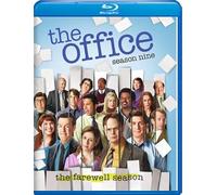 The Office: Season 9 (Blu-ray) Angela Kinsey Brian Baumgartner Catherine Tate