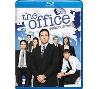 The Office: Season 3 (Blu-ray) Angela Kinsey B.J. Novak Brian Baumgartner