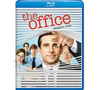 The Office: Season 2 (Blu-ray) B.J. Novak Jenna Fischer John Krasinski