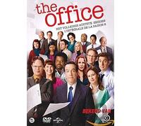 The Office - Seizoen 8 (DVD) 2013 (DVD) Steve Carell Rainn Wilson John Krasinski