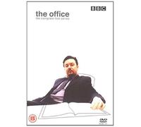 The Office - Series 1 (DVD) Ricky Gervais Mackenzie Crook Lucy Davis