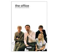 The Office: The Complete Second Series