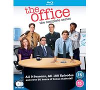 The Office: The Complete Series (Blu-ray) John Krasinski Leslie David Baker