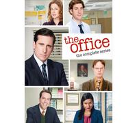 The Office: The Complete Series (DVD) Steve Carell John Krasinski Rainn Wilson