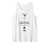 The Office This Year in Martial Arts Dwight Schrute Canotta