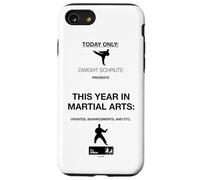 The Office This Year In Martial Arts Dwight Schrute Custodia per iPhone SE (2020) / 7/8