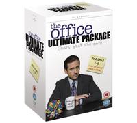 The Office - Ultimate Package - Complete Series 1-5 [Edizione: Regno Unito]