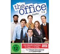 The Office (US) - Das Büro - Staffel 7-9 (DVD)