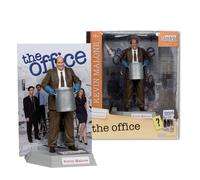 The Office (US) Movie Maniacs PVC Statue Kevin Malone 17 cm MCFARLANE TOYS