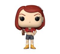 Funko Pop! Television: The Office S9 - Meredith- Figura in Vinile da Collezione - Idea Regalo - Merchandising Ufficiale - Giocattoli per Bambini e Adulti - TV Fans - Figura per i Collezionisti