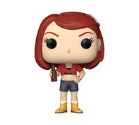 Funko Pop! Television: The Office S9 - Meredith- Figura in Vinile da Collezione - Idea Regalo - Merchandising Ufficiale - Giocattoli per Bambini e Adulti - TV Fans - Figura per i Collezionisti