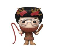 The Office US POP TV Vinyl Figure Dwight as Belsnickel 9 cm