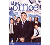 The Office (USA): L'intégrale de la saison 3 - Coffret 4 DVD [Import belge]
