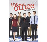 THE OFFICE (USA) - The Complete Series 6 (2009) (edizione Olandese)