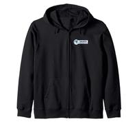 The Office Vance Refrigeration Logo Front & Back Felpa con Cappuccio