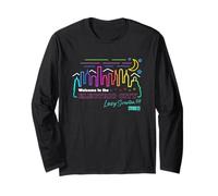The Office Welcome To Electric City Lazy Scranton Maglia a Manica